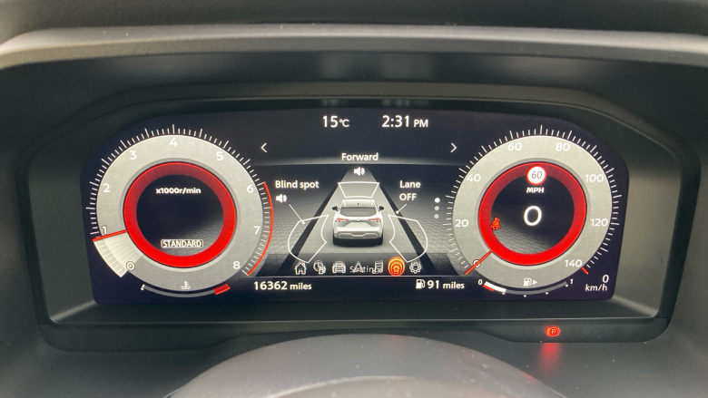 Nissan Qashqai 1.3 DiG-T MH N-Connecta 5dr Petrol Hatchback